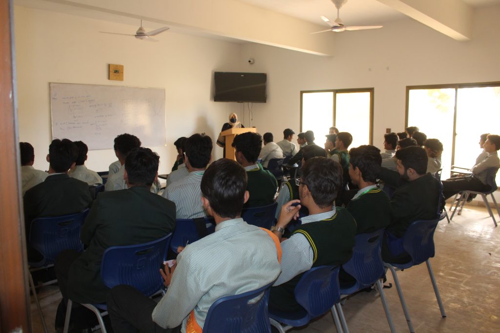 Higher Secondary Section – APSACS – MALIR CANTT